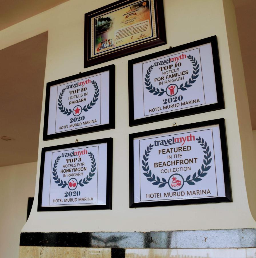 Hotel Murud Marina Εξωτερικό φωτογραφία
