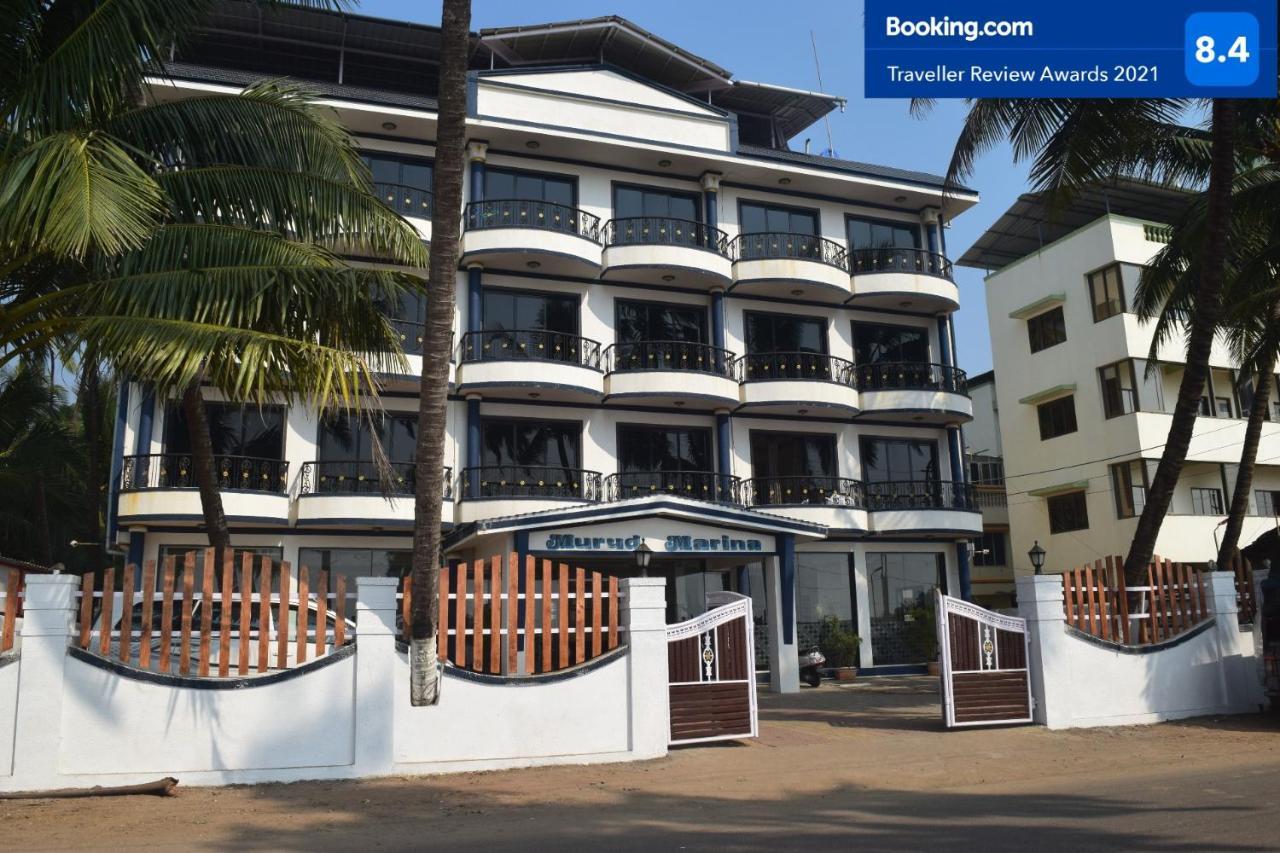 Hotel Murud Marina Εξωτερικό φωτογραφία