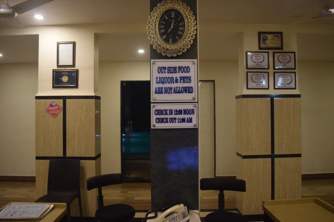 Hotel Murud Marina Εξωτερικό φωτογραφία