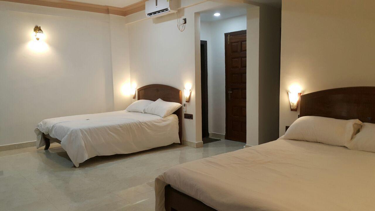 Hotel Murud Marina Εξωτερικό φωτογραφία