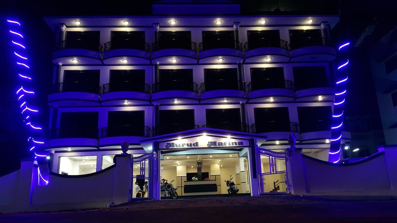 Hotel Murud Marina Εξωτερικό φωτογραφία