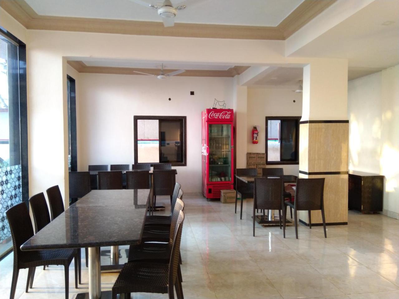 Hotel Murud Marina Εξωτερικό φωτογραφία