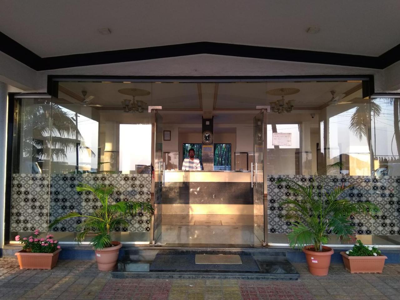 Hotel Murud Marina Εξωτερικό φωτογραφία